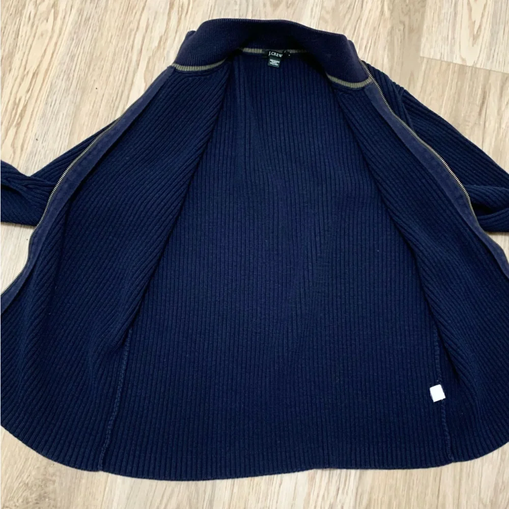 J. Crew crew heavy
